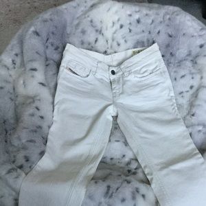 DIESEL Liv White Women’s Jeans